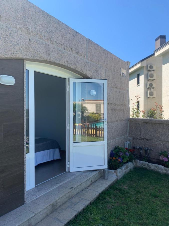 Chan Da Vella - Habitaciones Sanxenxo Exteriér fotografie