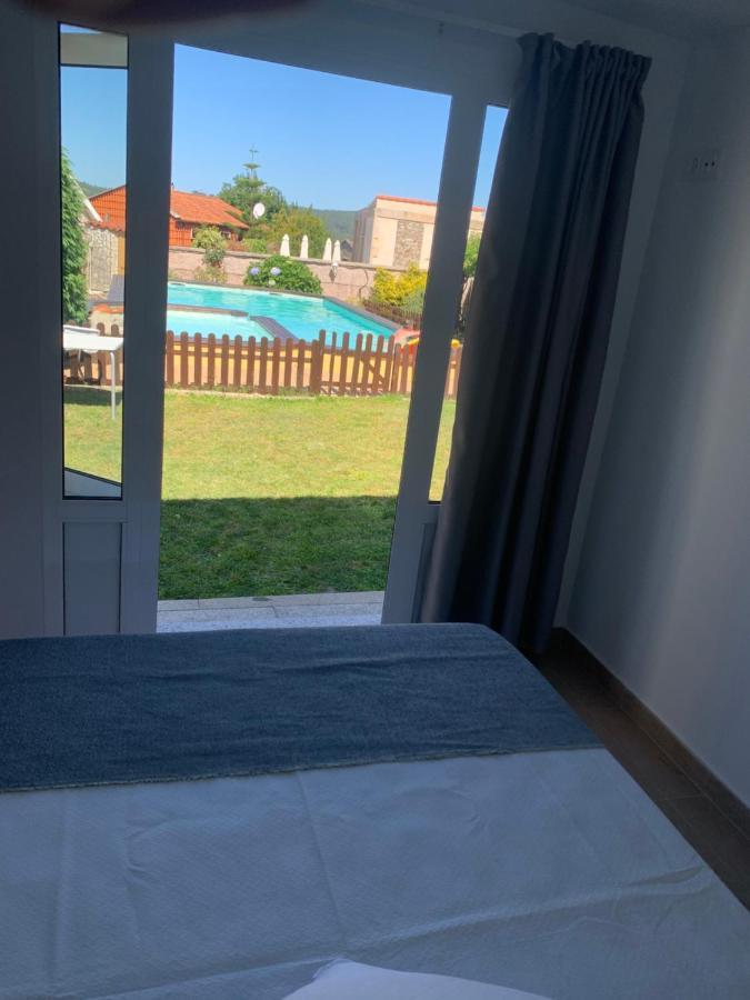 Chan Da Vella - Habitaciones Sanxenxo Exteriér fotografie