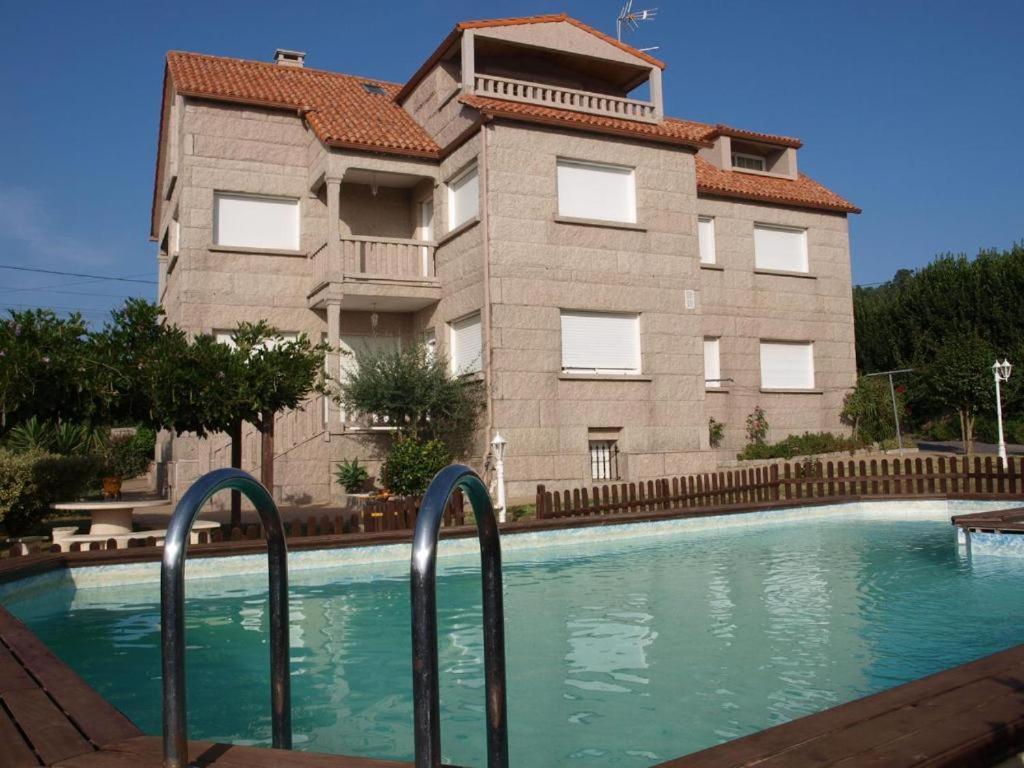 Chan Da Vella - Habitaciones Sanxenxo Exteriér fotografie